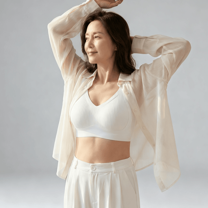 Veluna – 3D Lift Wireless Bra for All Day Comfort