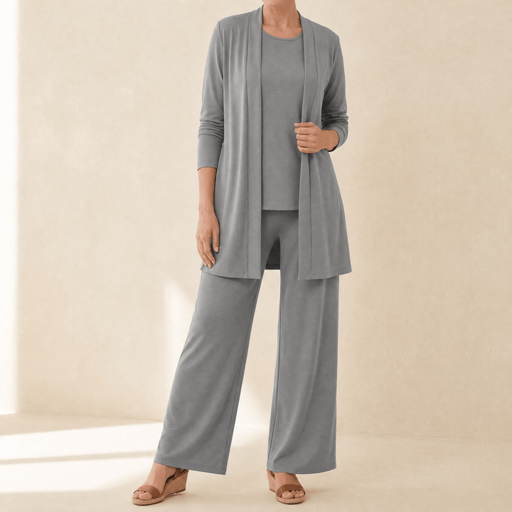 Veluna – Elegant 3 Piece Matching Set