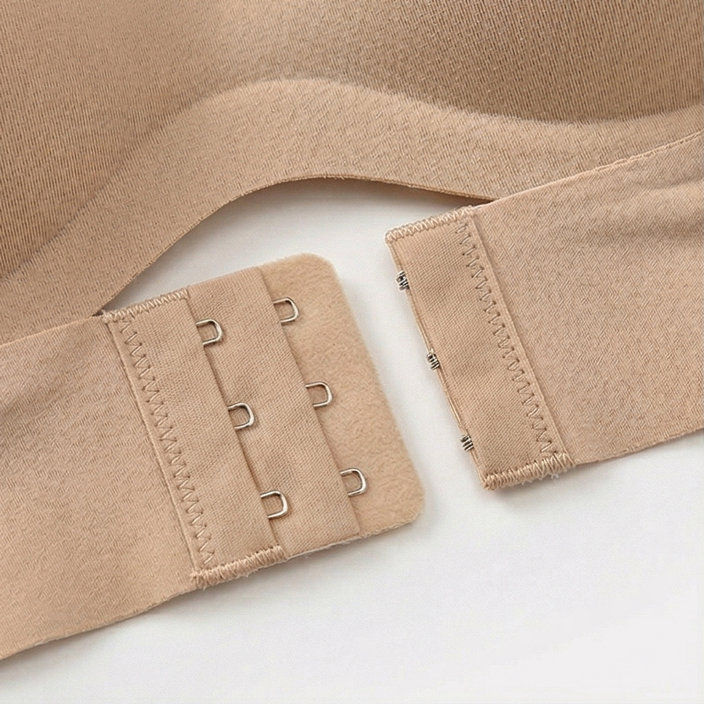 Veluna – Wireless Front Closure Posture Bra