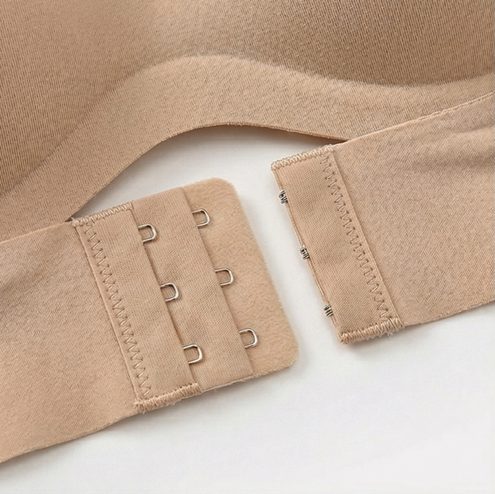 Veluna – Wireless Front Closure Posture Bra