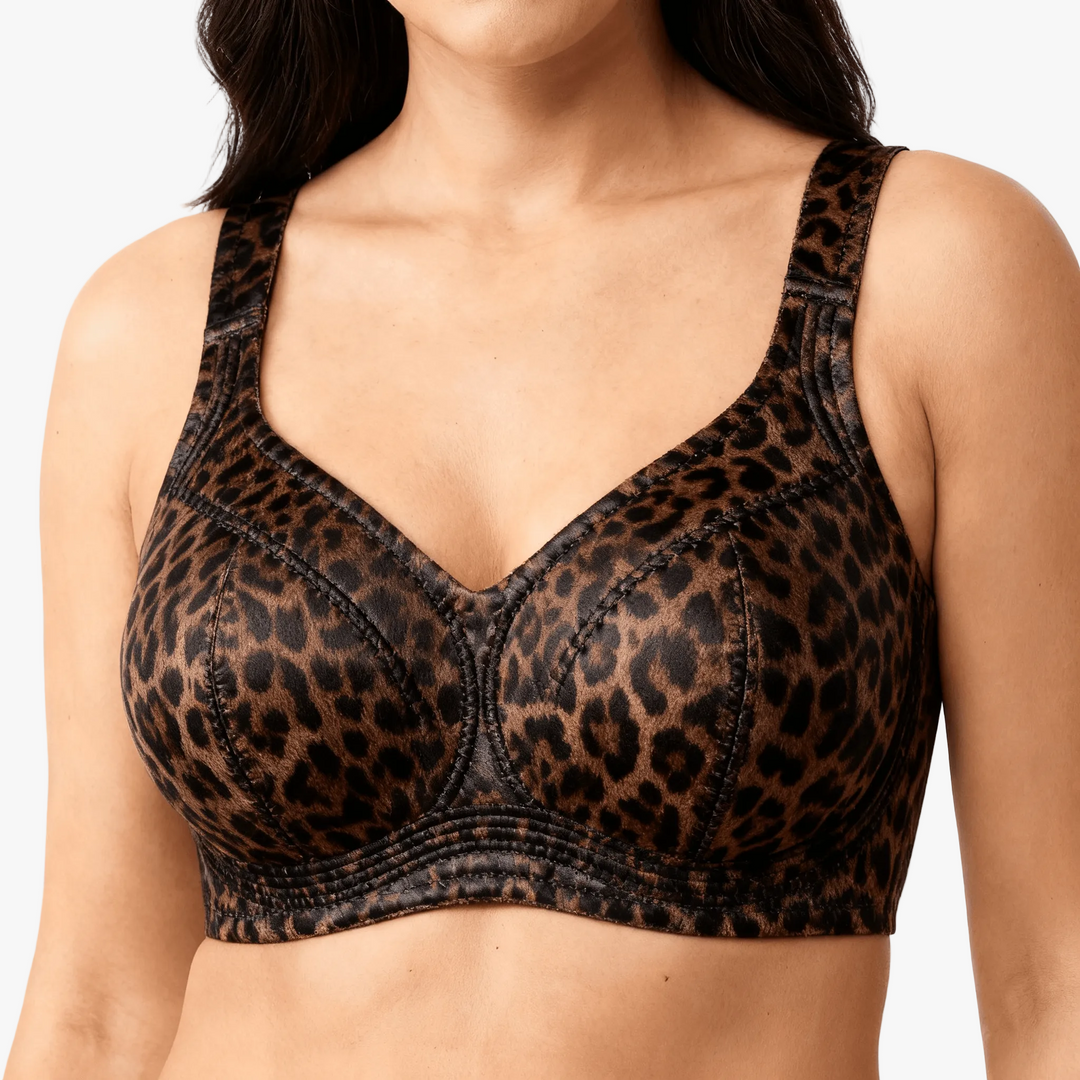 Veluna – Wireless Full Coverage Support Bra