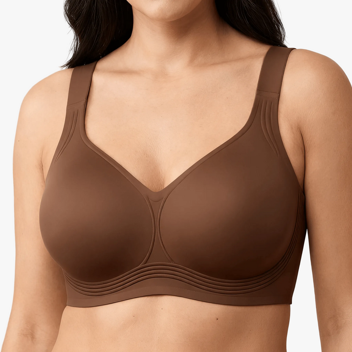 Veluna – Wireless Full Coverage Support Bra