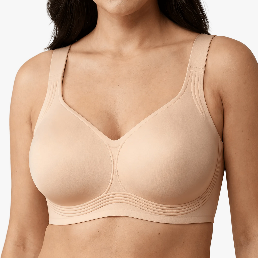 Veluna – Wireless Full Coverage Support Bra