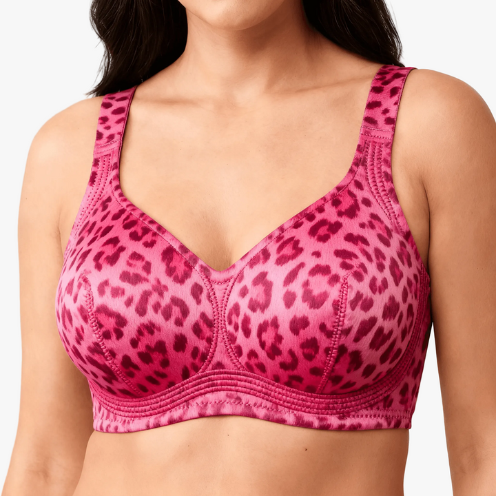 Veluna – Wireless Full Coverage Support Bra