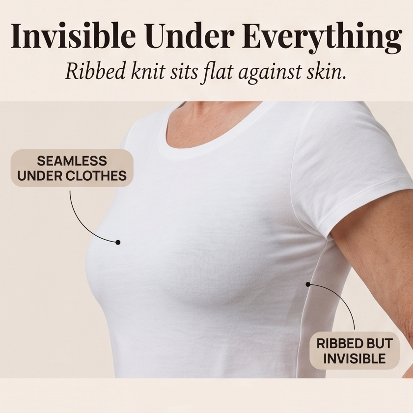 Veluna – Wireless Full Support Cooling Bra