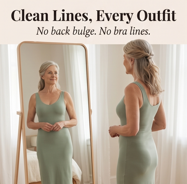 Veluna – Wireless Full Support Cooling Bra