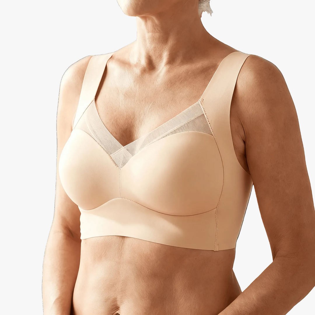 Veluna – Wireless Seamless Comfort Bra