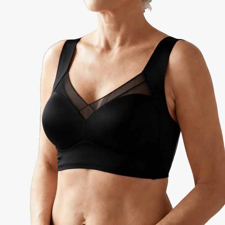 Veluna – Wireless Seamless Comfort Bra