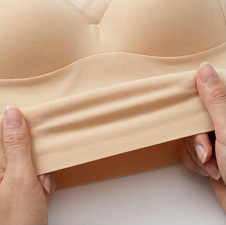 Veluna – Wireless Seamless Comfort Bra