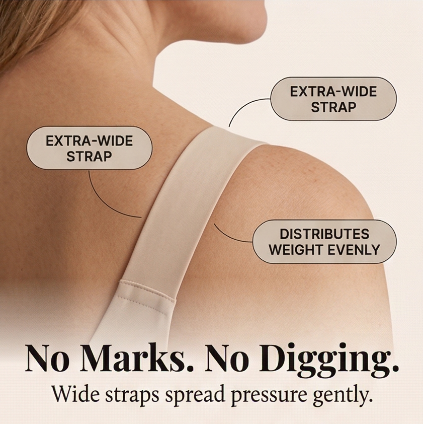 Veluna – Wireless Seamless Comfort Bra