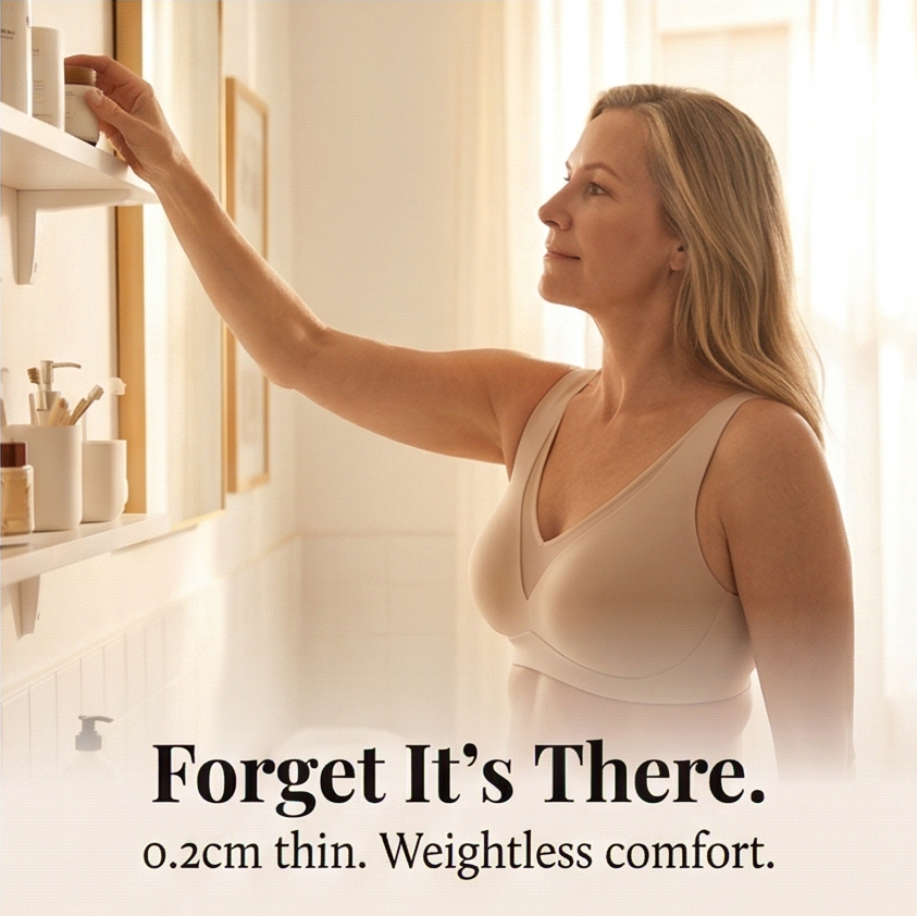 Veluna – Wireless Seamless Comfort Bra