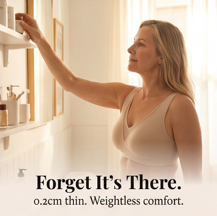 Veluna – Wireless Seamless Comfort Bra