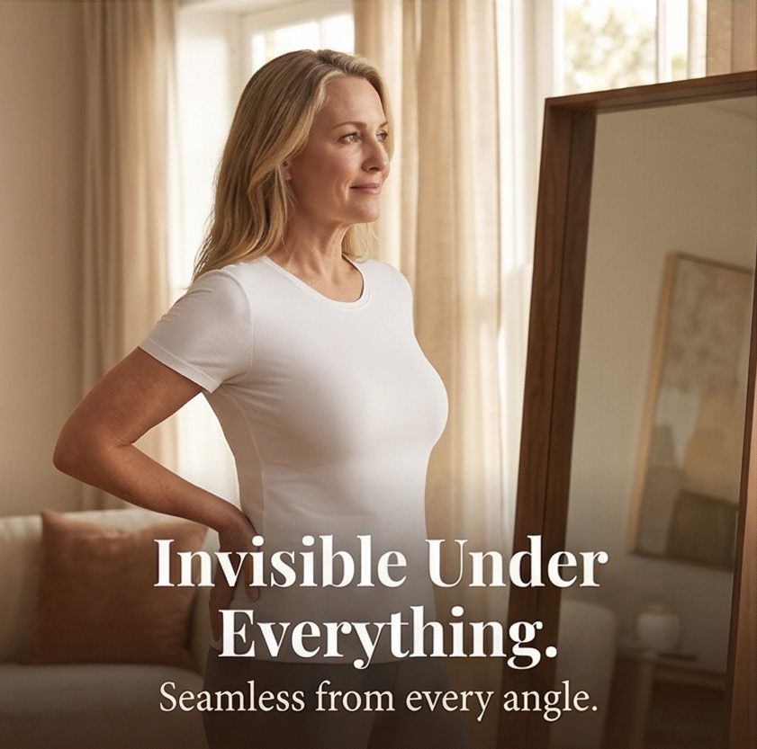 Veluna – Wireless Seamless Comfort Bra
