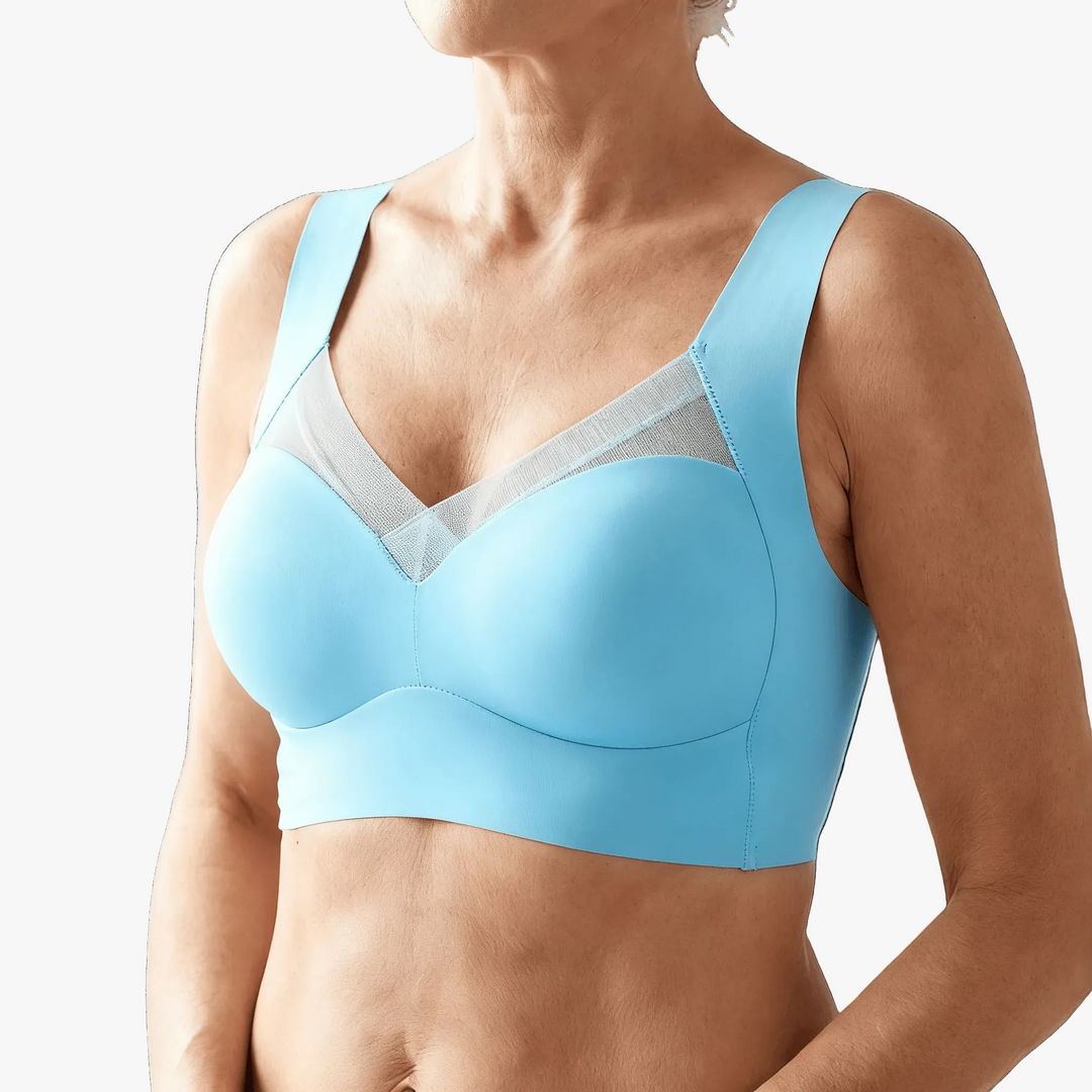 Veluna – Wireless Seamless Comfort Bra