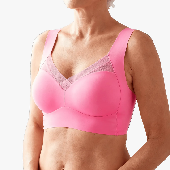 Veluna – Wireless Seamless Comfort Bra