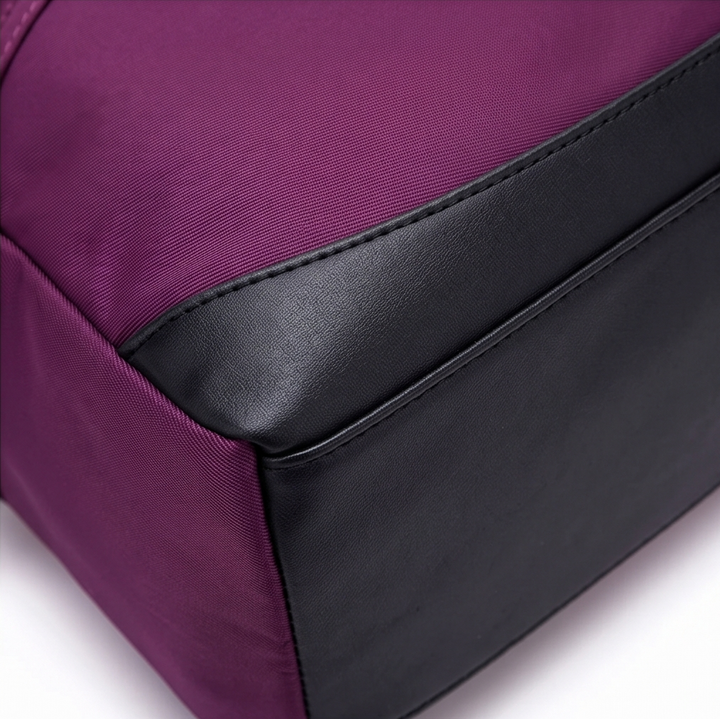 Vossa – Waterproof 10 pocket crossbody bag
