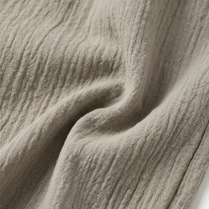 Waverly – Crinkle Textured Wide Leg Pants