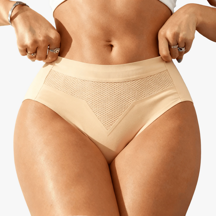 Wearbella - Seamless Comfort Everyday Panties for Women