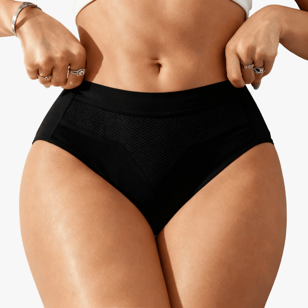 Wearbella - Seamless Comfort Everyday Panties for Women