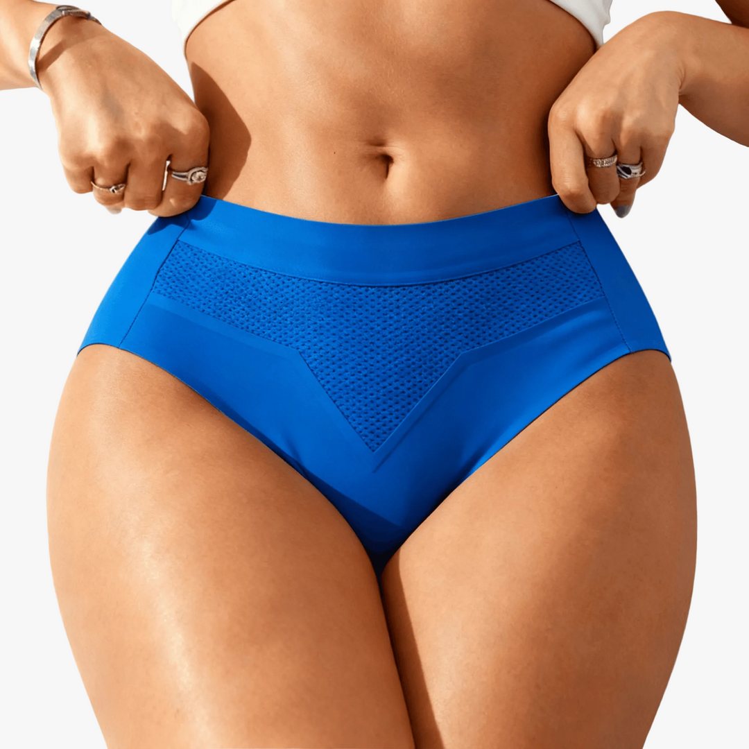 Wearbella - Seamless Comfort Everyday Panties for Women