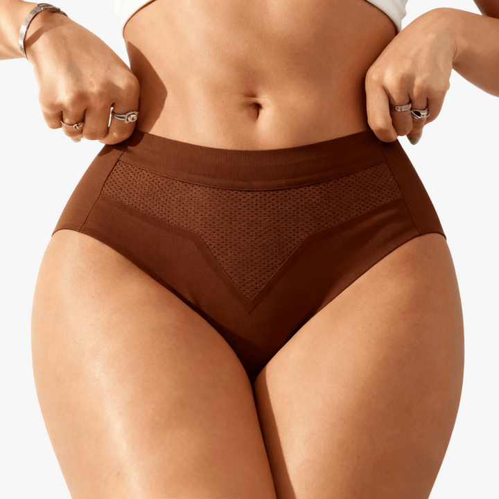 Wearbella - Seamless Comfort Everyday Panties for Women