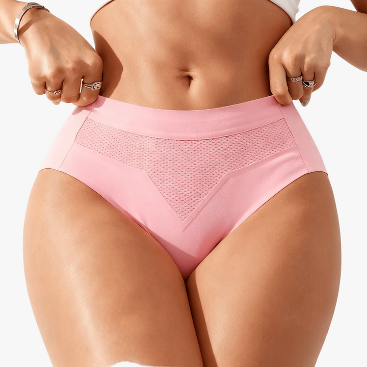 Wearbella - Seamless Comfort Everyday Panties for Women
