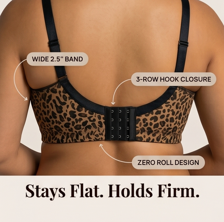 Veluna – Wide-Band Full-Bust Shaping Bra