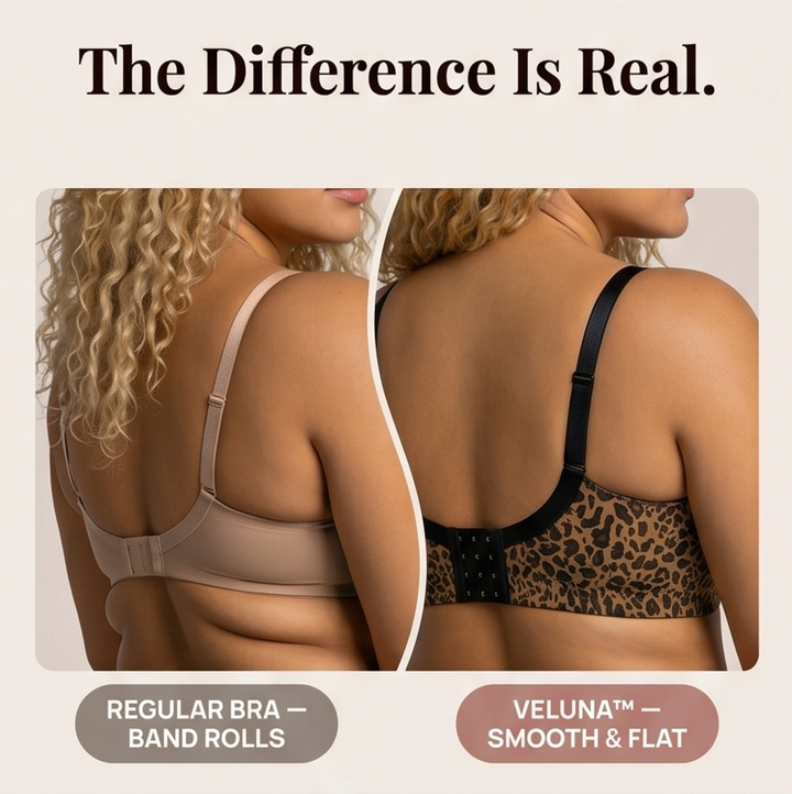 Veluna – Wide-Band Full-Bust Shaping Bra
