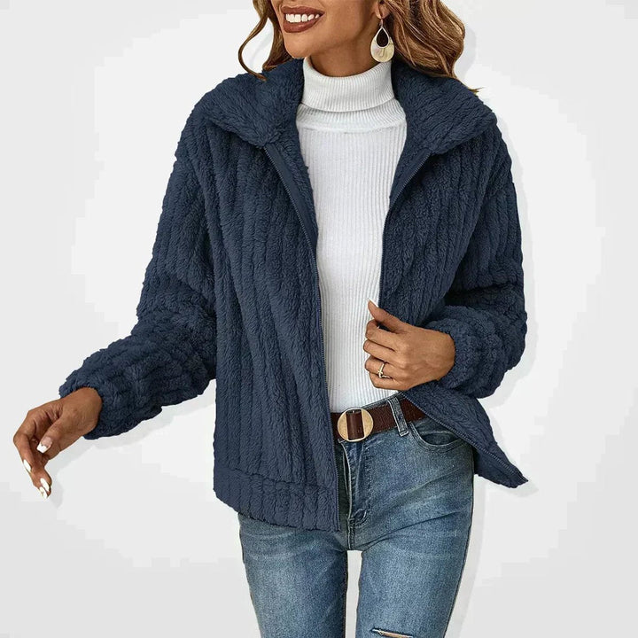 Roberta | Cozy Zip-Up Jacket