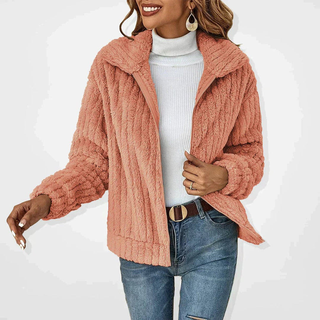 Roberta | Cozy Zip-Up Jacket