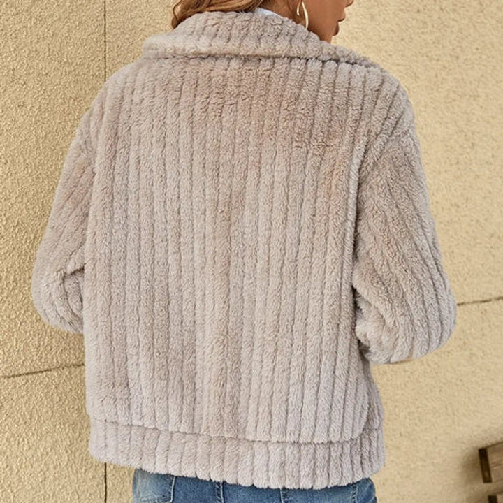 Roberta | Cozy Zip-Up Jacket