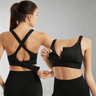 Zenvora – Supportive Anti-Shock Sports Bra